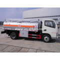 China Dongfeng 5000L capacity fuel tank truck